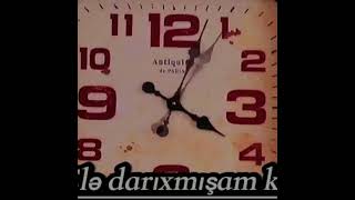 Ele Darıxmışamki