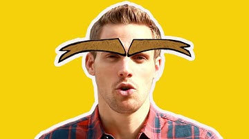 Why do we have EYEBROWS? I Greg Foot I Head Squeeze