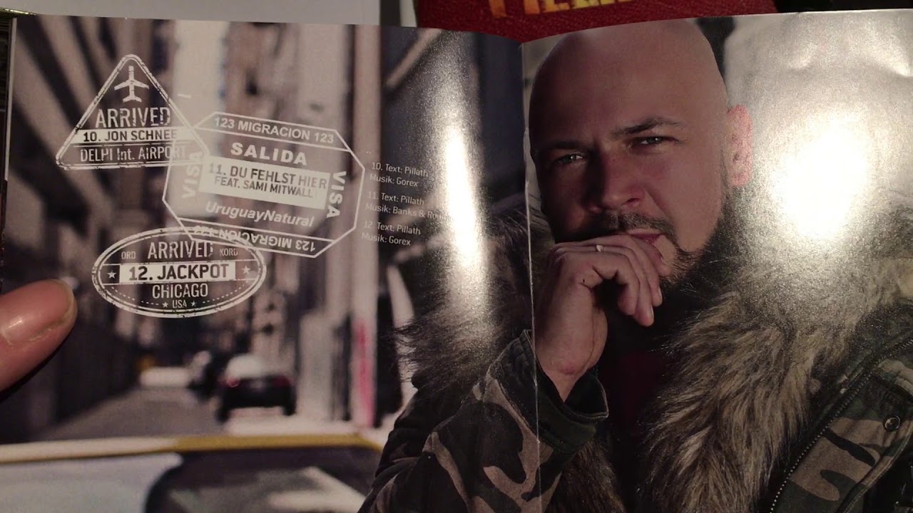 Unboxing Pillath - Ein onkel von Welt