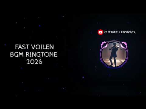 New Instagram trending violin instrumental ringtone for android, iphone, mobile 2026