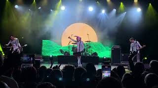 Regurgitator - Old Stuff, Everyday Formula @ HOTA – Home of the Arts, Gold Coast, Australia, 2023