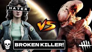 How A P100 Xeno Wins Against A Toxic Hater! - Dead by Daylight