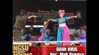 bungsu bandung daun hiris live desa waringin