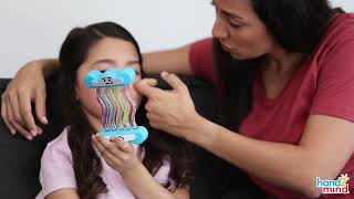Sensory Rainbow Fidget Toy | Calming Sensory Play for Focus and Concentration