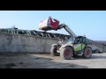 Claas scorpion - Fendt 308 lsa & Trioliet - Désilage