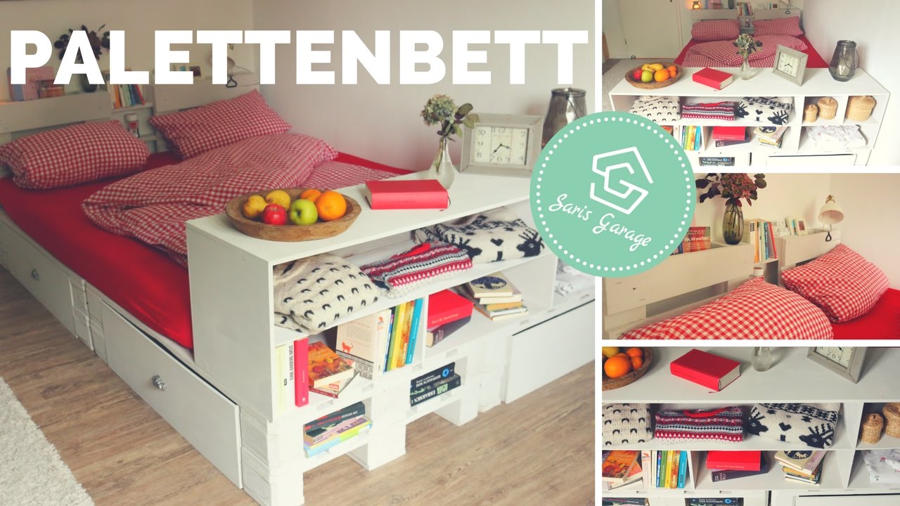Palettenmöbel möbel aus europaletten anleitungen videos ... Kleiderschrank aus europaletten