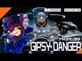 #OtakuBuilder #EvanDesigns #GipsyDanger PLAMAX JG-02 Gipsy Danger 1/350