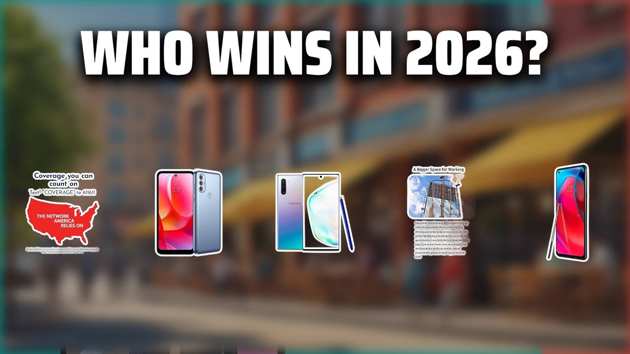 The Top 5 Best Straight Talk Phone in 2026 - Must Watch Before Buying ...