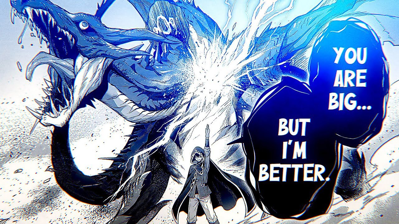 เด็กหนุ่มถูกอิเซไกไปแล้วได้พลังมิติ จนกลายเป็นจอมเวทปริศนาโคตร OP - สรุปมังงะ