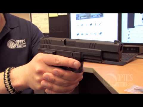 Crimson Trace for Springfield XD - OpticsPlanet.com