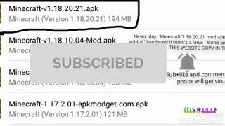Never Download On Apkbigs