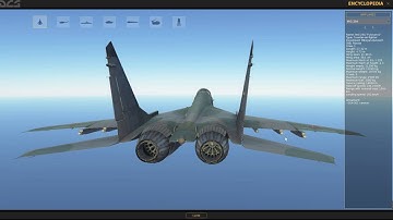 New Mig-29A External Model | DCS World 1.5.4 | 1080p