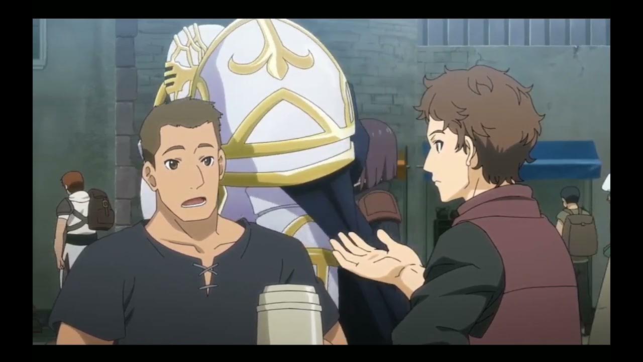 skeleton knight in another world episode 1 english dubbed 