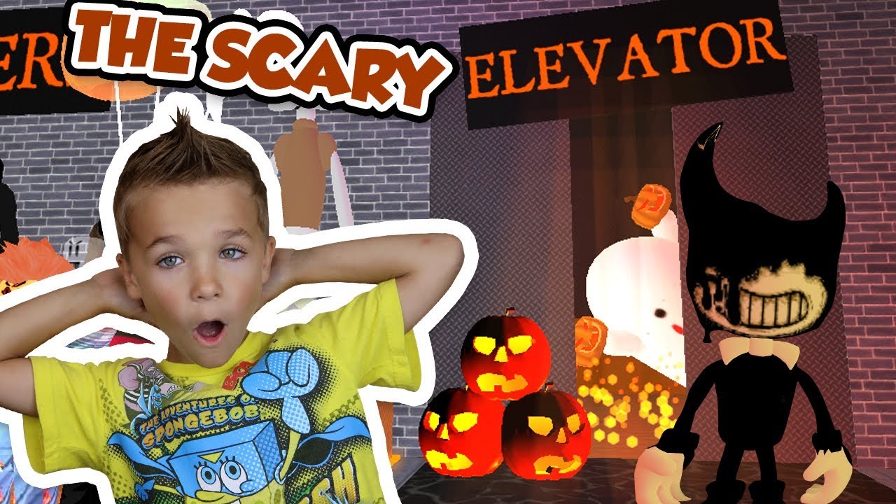 Don T Play This Game Alone On Halloween Roblox The Scary - the scary elevator roblox adventures roblox gameplay youtube