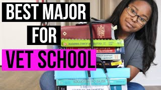 WHATS THE BEST MAJOR FOR VET SCHOOL? | What Classes Do I Take? | Dogtor Lindsey