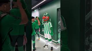 JUVENTUDE EM CASA PARA ENFRENTAR O CUIABÁ 🚍