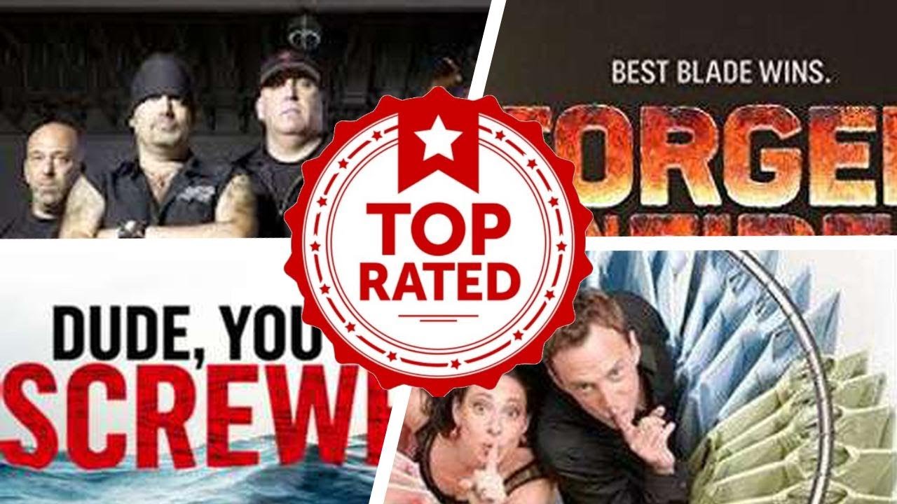 The Best Reality Tv Shows On Amazon Prime YouTube