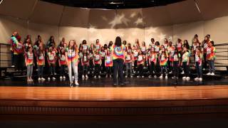 CMS Choir Spring Concert Chorale Women
