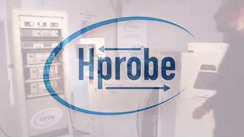 Hprobe IBEX300 demo with subtitles