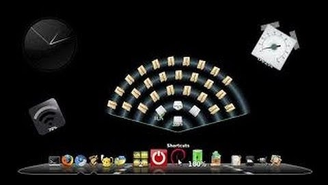 Nueva versión de Cairo Dock 3.2.0 con novedades UBUNTU LINUX UBUNTU