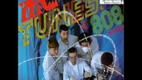 MC Tunes vs 808 State - Tunes Splits the Atom