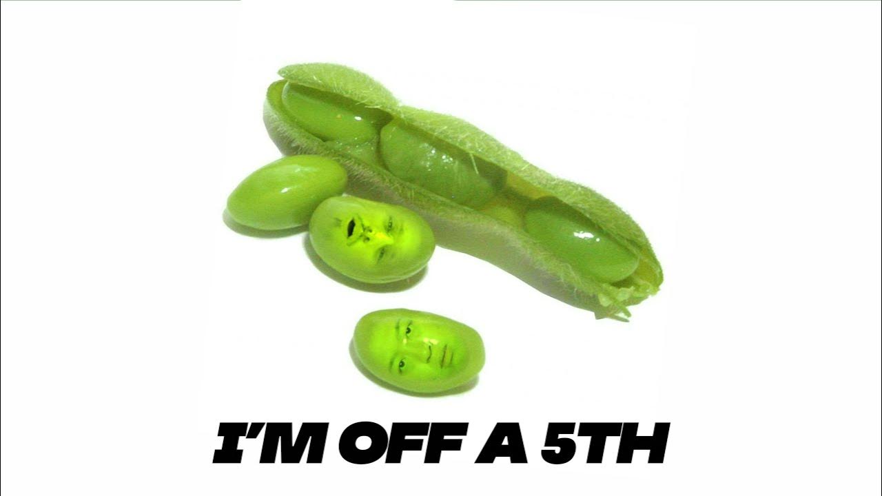 Rich Brian & bbno Edamame (Official Lyric Video) YouTube