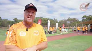 2026 Murlpirrmarra Indigenous Tennis & Learning Super Coaching Education Event.