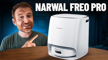 This Robot Vacuum NEVER Tangles, Here