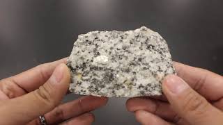 S. Diaz- Igneous Rocks: Sample # 11