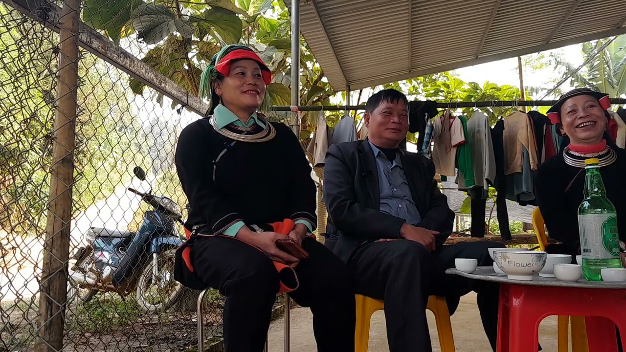 Tập 2 tí hiền cóc phường hát với thái phá ở nàm dầu @xuân ly tq 