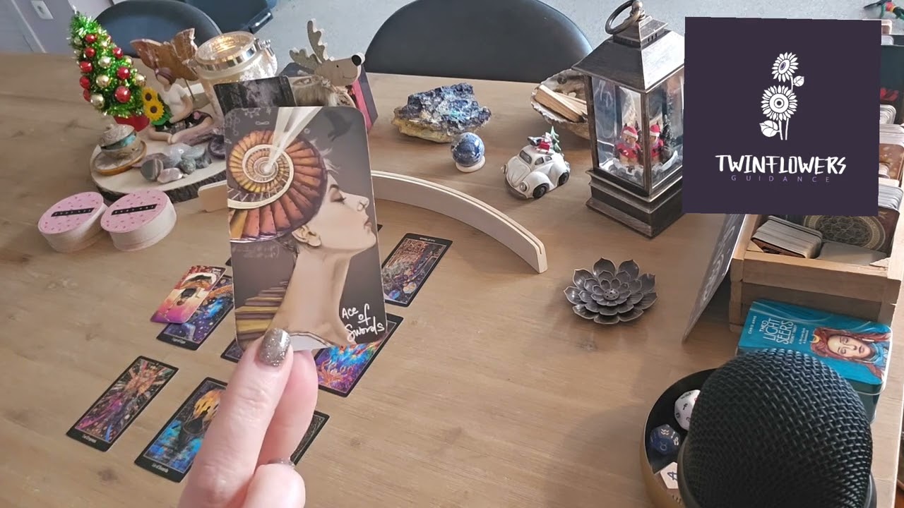 TWEELINGZIELEN: energielegging DM 💞