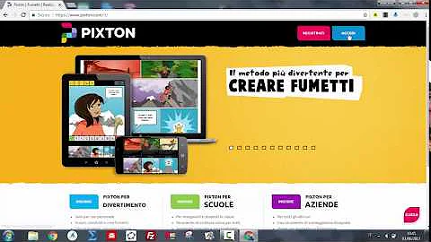 Come creare un fumetto online gratis?