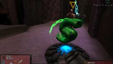 Quake 3 Team Arena - Scornforge - 1