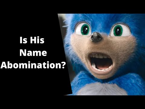 Child Guesses Sonic the Hedgehog Characters Child Guesses Sonic the Hedgehog Characters