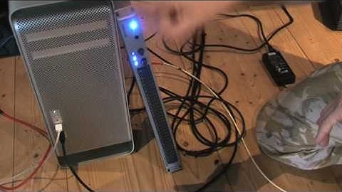 Part 3 Presonus Sync Problem