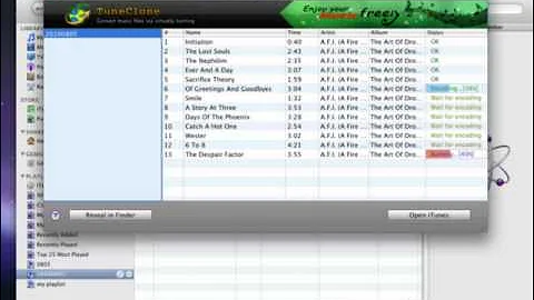 How to Convert iTunes M4P to MP3 on Mac