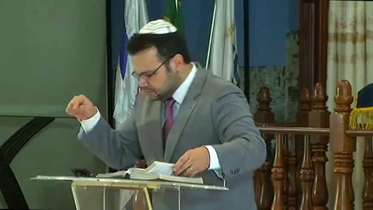 Desvendando o Pecado de Uzá - Prof. Matheus Zandona