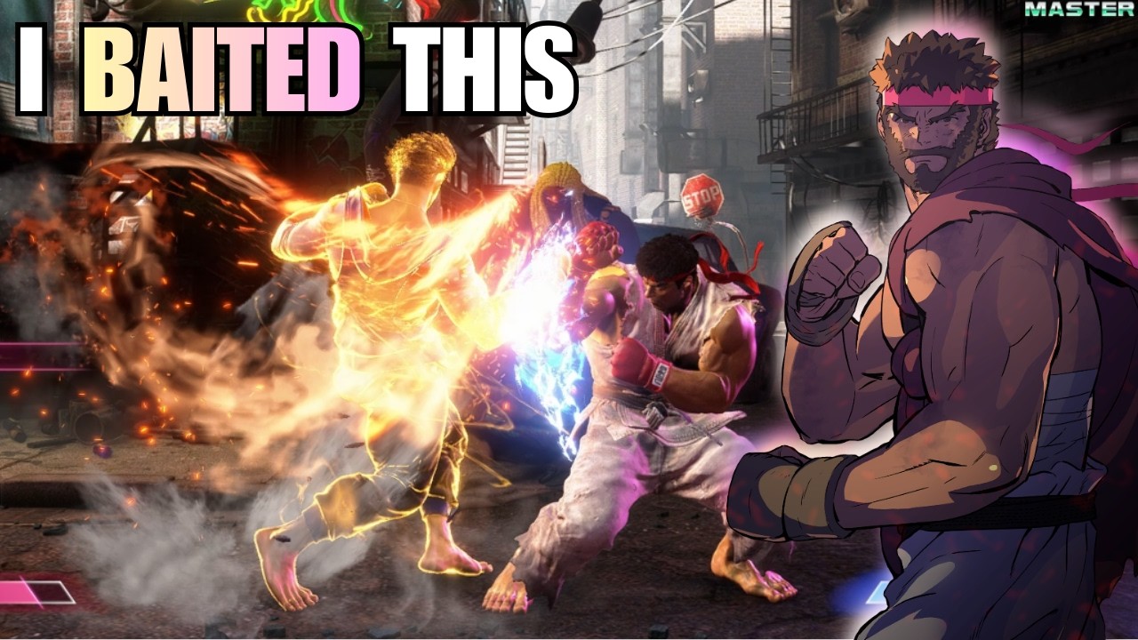 He Wouldn’t Stop DP’ing… So I Took His Points