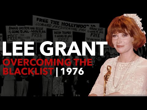 Wideo: Lee Grant Net Worth