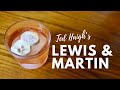 LEWIS MARTIN Whiskey Cocktail 
