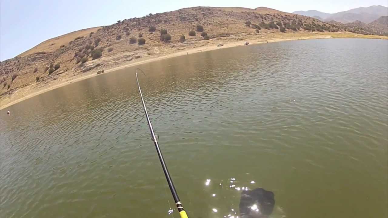 Fishing Lake Isabella YouTube