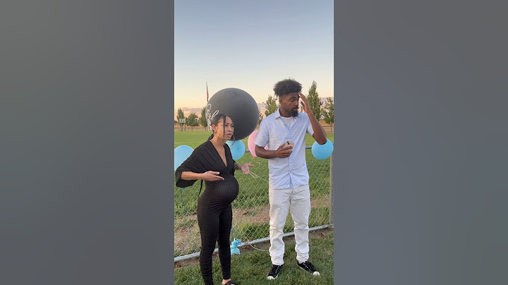 When Your Ex Shows Up To Your Gender Reveal 😂 PT. 1  #shorts