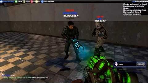 "Accidental" rdm in sit