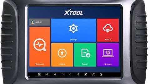 comment activer xtool a80