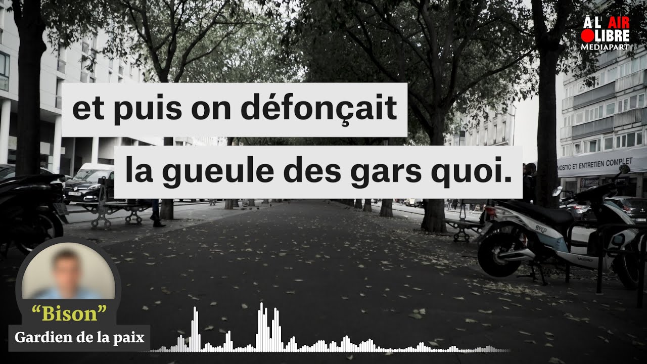 Violences policières dans le 19e arrondissement de Paris : des enregistrements qui accusent