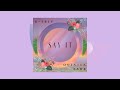 "Say It" by B~Free & Q (Lyric Visualizer)