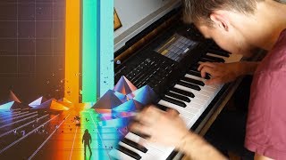 Imagine Dragons - Believer (Piano Solo) chords