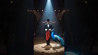 Until This Happened 😱 #circus #viralvideo #lunavalemagic #ai