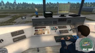 직업시뮬게임 - 경찰 헬기 시뮬레이터(police helicopter simulator) screenshot 1
