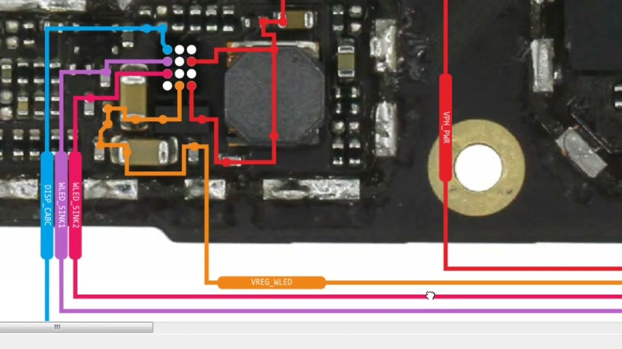 Vivo v9 display light problem !! Vivo v9 LCD light problem solution